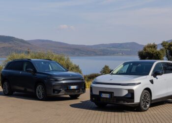 Leapmotor Catatkan Startup NEV Nomer Satu di Kancah Global