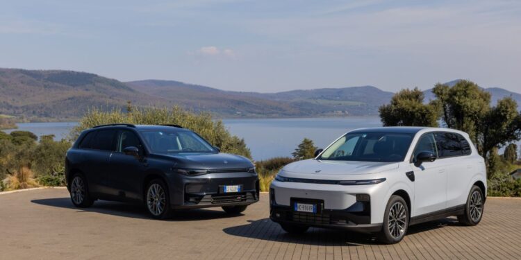 Leapmotor Catatkan Startup NEV Nomer Satu di Kancah Global