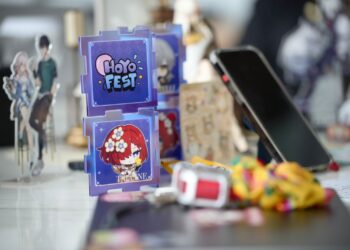 HoYo FEST, 30 Juli-2 Agustus 2026 Ruang Kolaborasi Kreator Indonesia