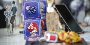 HoYo FEST, 30 Juli-2 Agustus 2026 Ruang Kolaborasi Kreator Indonesia