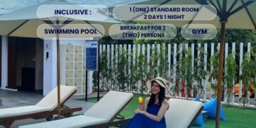 Holiday Inn Express Jakarta International Expo Hadirkan “April Adventure”, Staycation Nyaman dan Kelezatan Kuliner