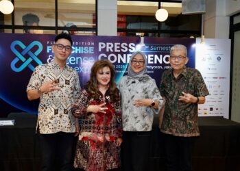 FLEI Business Show 2026, Jawaban Peluang Usaha di Tengah Dinamika Ekonomi, Ini Jadwalnya