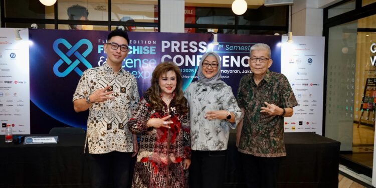 FLEI Business Show 2026, Jawaban Peluang Usaha di Tengah Dinamika Ekonomi, Ini Jadwalnya