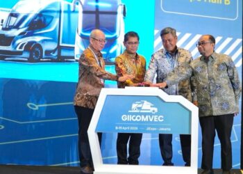 GIICOMVEC 2026 di JIExpo, Jelajahi Solusi kendaraan Komersial Terkini dan Peluang Bisnis