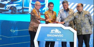 GIICOMVEC 2026 di JIExpo, Jelajahi Solusi kendaraan Komersial Terkini dan Peluang Bisnis