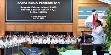 Presiden Prabowo Tekankan Sinergi Lintas Sektor Hadapi Tantangan Global