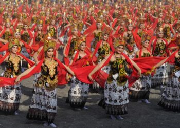 Situasi Nasional dan Dinamika Global, Pariwisata Nasional Catatkan Tren Pertumbuhan Positif