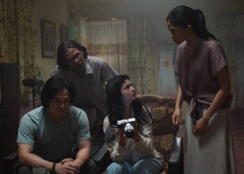 The Bell Panggilan untuk Mati: Menguak Mitos Penebok, Hantu Tanpa Kepala