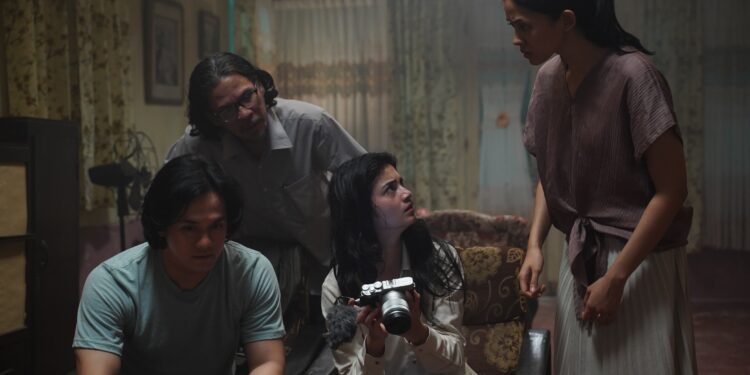 The Bell Panggilan untuk Mati: Menguak Mitos Penebok, Hantu Tanpa Kepala