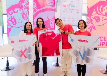 AIA Vitality Women’ s 10K Dihelat 26 April 2026, Ajak Pelari Berkeliling TMII
