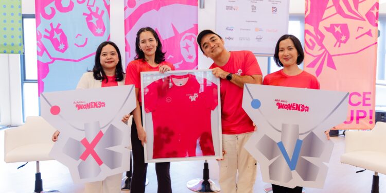 AIA Vitality Women’ s 10K Dihelat 26 April 2026, Ajak Pelari Berkeliling TMII