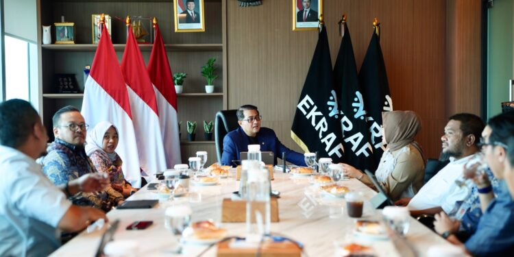 Kendari Tuan Rumah Forum UCLG ASPAC 2026, Momentum Jadi Pusat Ekraf Baru di Asia Pasifik