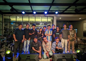 Buitenstage Vol. 5 Satukan Energi Tiga Kota danTiga Genre Berbeda 