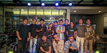 Buitenstage Vol. 5 Satukan Energi Tiga Kota danTiga Genre Berbeda 