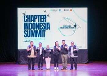 ASEAN-UK Policy Training, Perkuat SDM Ekonomi Kreatif