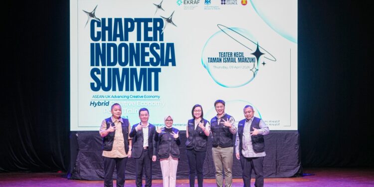 ASEAN-UK Policy Training, Perkuat SDM Ekonomi Kreatif