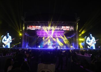 Big Bang Stage Timur All Star 10-11 April 2026 di JIExpo Serukan “Torang Samua Basudara”