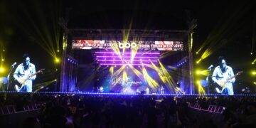 Big Bang Stage Timur All Star 10-11 April 2026 di JIExpo Serukan “Torang Samua Basudara”