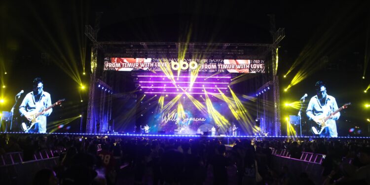 Big Bang Stage Timur All Star 10-11 April 2026 di JIExpo Serukan “Torang Samua Basudara”