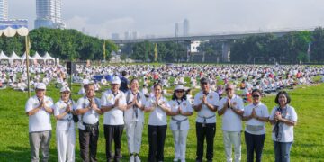 Saka Yoga Festival Langkah Menunju Pariwisata Berbasis Wellness