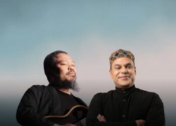 Pusakata & Haddad Alwi Berkolaborasi di Single Spritual “Menghitung”
