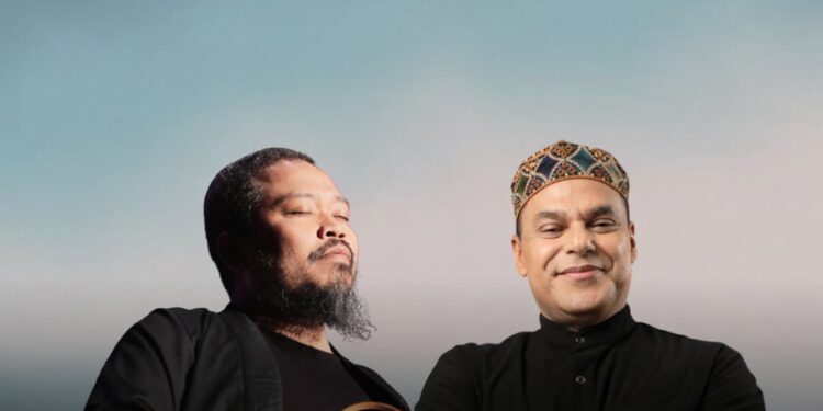 Pusakata & Haddad Alwi Berkolaborasi di Single Spritual “Menghitung”