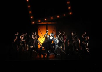 Chicago The Musical Hidupkan Panggung Seni Pertunjukan
