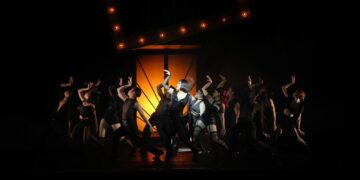 Chicago The Musical Hidupkan Panggung Seni Pertunjukan