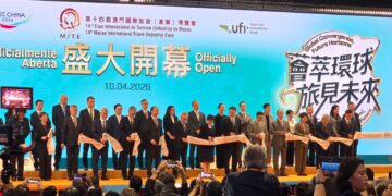 MITE 2026 Makau, Perkuat Promosi Wonderful Indonesia di Pasar Asia Timur