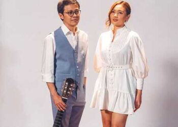 Tohpati dan Meiska Bawakan Lebih Segar dan Emosional di Lagu Lawas “Ingin Kumiliki”