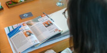 ICC Immersion Proyek Kreatif Indonesia-Prancis Berbasis Seni dan Teknologi