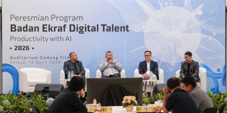 Kementerian Ekraf dan Dicoding Luncurkan Beasiswa Pelatihan BDT 2026, Ini Cara Daftarnya