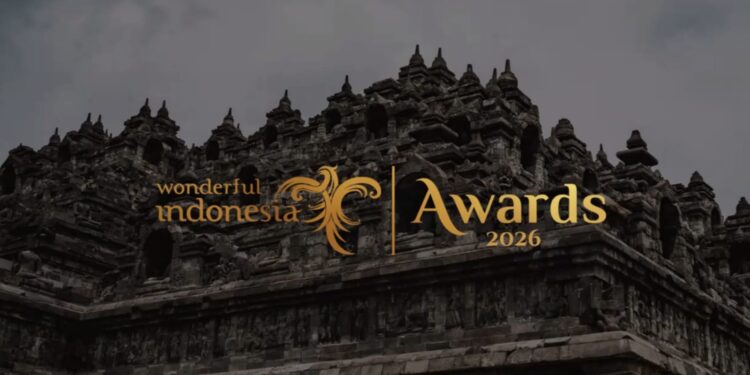 Apresiasi Insan Pariwisata, Kementerian Pariwisata Hadirkan Wonderful Indonesia Awards 2026