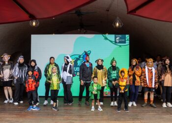 Run For Animals 2026: Lari Seru Sembari Dukung Konservasi Satwa Indonesia