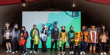 Run For Animals 2026: Lari Seru Sembari Dukung Konservasi Satwa Indonesia