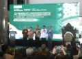 Indo Intertex-Inatex 2026, Pameran Tekstil Terbesar Se-Asia Tenggara Resmi Dibuka di JIExpo