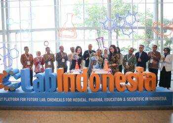 Lab Indonesia 2026 Hadirkan 900 Lebih Inovasi Global Lengkapi Ekosistem Laboratorium NasionalÂ