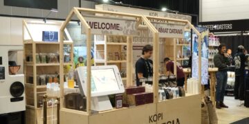 Jabarano Roastery by Hejo Perkenalkan Kopi Spesialti Pertama Kali di Amsterdam Coffee Festival 2026