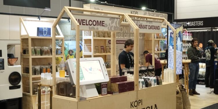 Jabarano Roastery by Hejo Perkenalkan Kopi Spesialti Pertama Kali di Amsterdam Coffee Festival 2026
