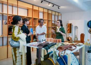 JFFE 2026, Wamen Ekraf: Jadikan Festival Aset IP Global