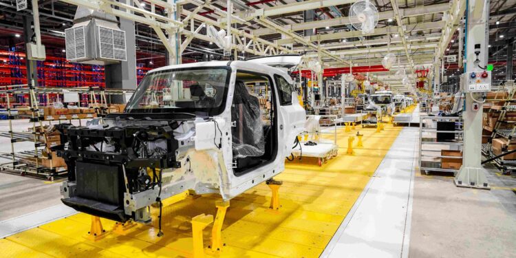 VinFast Dirikan Pabrik di Subang, Komitmen Serius Bangun Ekosistem Kendaraan Listrik Nasional 