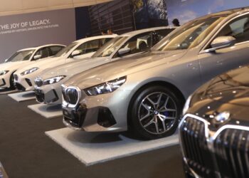 Festival of Joy di JIExpo, Tampilkan Model BMW dan MINI Terbaru hingga Legendaris yang Ikonik