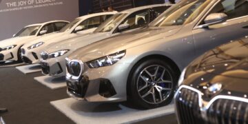 Festival of Joy di JIExpo, Tampilkan Model BMW dan MINI Terbaru hingga Legendaris yang Ikonik