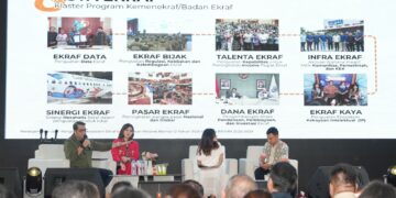 Save My Generation Conference: Memotivasi Generasi Muda Lebih Berani Berkreasi