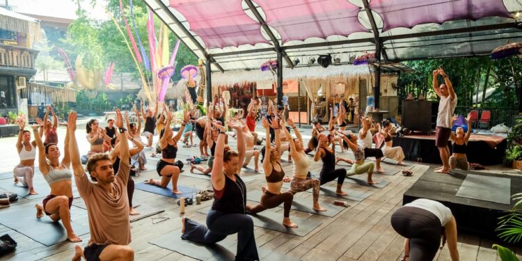 Bali Spirit Festival Unjuk Kekuatan Indonesia di Industri Wellness Global 