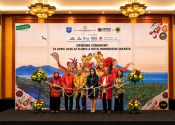 Hotel Borobudur Jakarta Kolaborasikan Kekayaan Rempah dan Warisan Budaya Indonesia di Discover The Natural Treasures: Ternate & Tidore