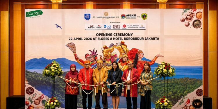 Hotel Borobudur Jakarta Kolaborasikan Kekayaan Rempah dan Warisan Budaya Indonesia di Discover The Natural Treasures: Ternate & Tidore