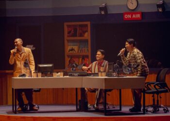 RAN Rayakan Dua Dekade, Ajak Penonton Lari Bersama di Gelaran Musikal ‘Pandangan Pertama’