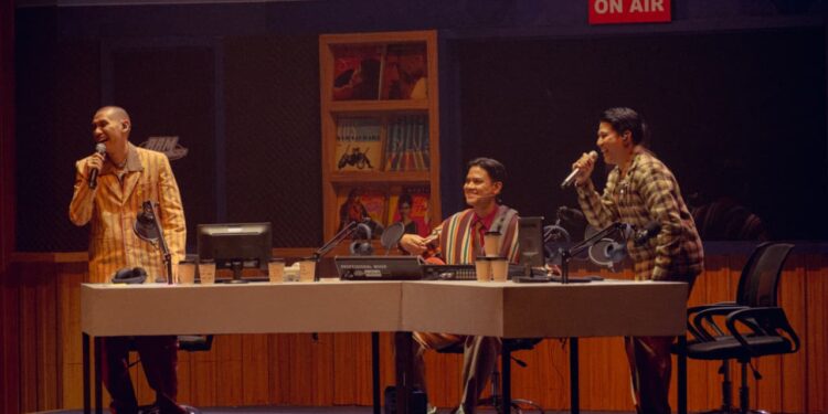 RAN Rayakan Dua Dekade, Ajak Penonton Lari Bersama di Gelaran Musikal ‘Pandangan Pertama’