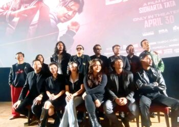 Ikatan Darah, Padukan Intensitas Laga hingga Drama Keluarga 